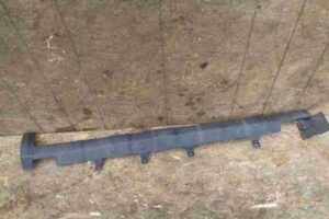 Изображение товара 39798 - 00039798 porog plastikovyj levyj Renault Sandero