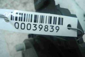 Изображение товара 39839 - 00039839 pereklyuchatel podrulevoj (strekoza) SAAB 9 3 1