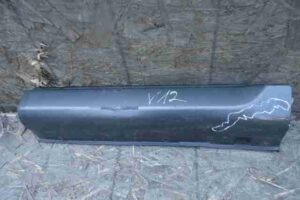 Изображение товара 39874 - 00039874 porog plastikovyj levyj Audi 80