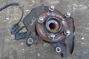 Изображение товара 40184 - 00040184 kulak povorotnyj pravyj Audi TT 2