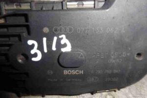 Изображение товара 40220 - 00040220 zaslonka drosselnaya Toyota Corolla Matrix 1