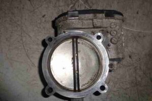 Изображение товара 40220 - 00040220 zaslonka drosselnaya Toyota Corolla Matrix 2