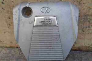 Изображение товара 40221 - 00040221 kryshka dvigatelya dekorativnaya Chevrolet Trailblazer