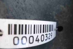 Изображение товара 40329 - 00040329 spojler Opel Omega 3