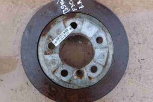 Изображение товара 40435 - 00040435 disk tormoznoj zadnij 