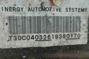 Изображение товара 40502 - 00040502 bak toplivnyj Lancia Lybra