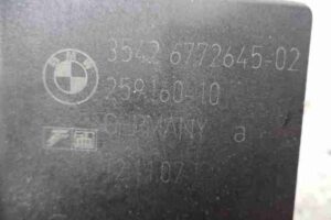 Изображение товара 40590 - 00040590 pedal gaza 1