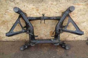 Изображение товара 40651 - 00040651 balka zadnyaya Toyota Corolla Verso