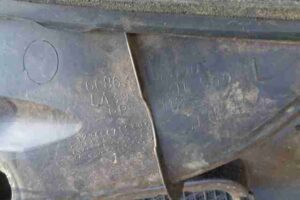 Изображение товара 40672 - 00040672 dozhdevik Lexus RX 2