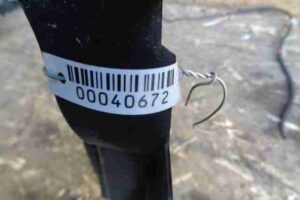 Изображение товара 40672 - 00040672 dozhdevik Lexus RX 3