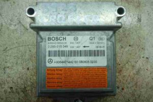 Изображение товара 40725 - 00040725 blok upravleniya podushek bezopasnosti Toyota Celica