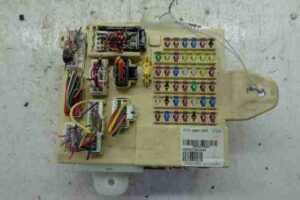 Изображение товара 40891 - 00040891 blok predokhranitelej Audi TT