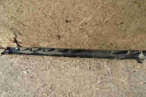 Изображение товара 40937 - 00040937 porog plastikovyj levyj Pontiac Vibe 1