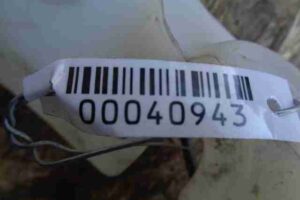 Изображение товара 40943 - 00040943 bachok omyvatelya Renault Sandero 1