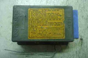 Изображение товара 40947 - 00040947 blok upravleniya podushek bezopasnosti Chrysler Pacifica