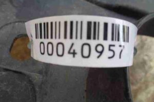 Изображение товара 40957 - 00040957 kozhukh zamka kapota Renault Sandero 1