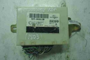 Изображение товара 40978 - 00040978 blok upravleniya besklyuchevogo dostupa Skoda Roomster