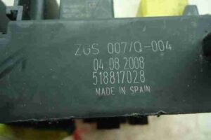 Изображение товара 41005 - 00041005 blok predokhranitelej SEAT Leon 2