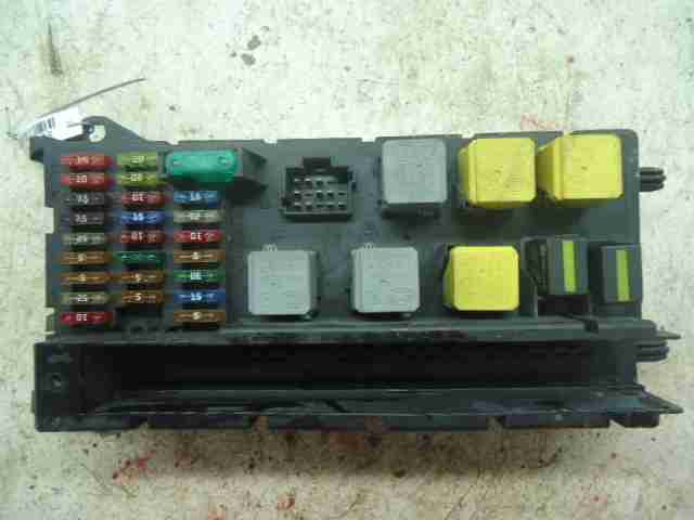 Изображение товара 41005 - 00041005 blok predokhranitelej SEAT Leon