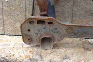 Изображение товара 41027 - 00041027 balka perednyaya 