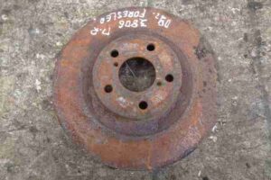 Изображение товара 41113 - 00041113 disk tormoznoj perednij Peugeot 107