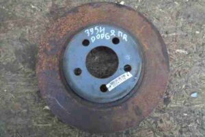 Изображение товара 41116 - 00041116 disk tormoznoj perednij 