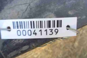 Изображение товара 41139 - 00041139 nakladka zadnego pravogo kryla Renault Sandero 1