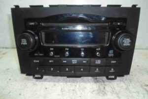 Изображение товара 41286 - 00041286 magnitola Renault Sandero