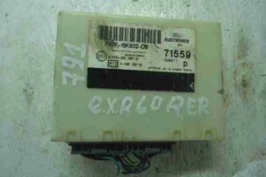 Изображение товара 41367 - 00041367 blok upravleniya besklyuchevogo dostupa Skoda Roomster