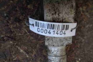 Изображение товара 41404 - 00041404 rychag zadnij levyj Toyota Hiace 2