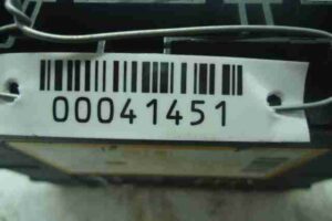 Изображение товара 41451 - 00041451 blok komforta Infiniti Q50 1