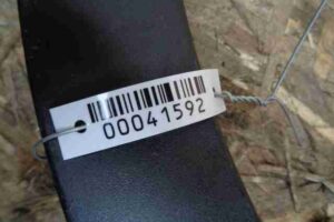 Изображение товара 41592 - 00041592 nakladka zadnego pravogo kryla 