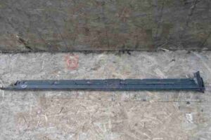 Изображение товара 41907 - 00041907 porog plastikovyj pravyj Citroen Berlingo