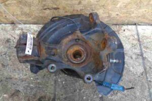 Изображение товара 41953 - 00041953 kulak povorotnyj levyj 