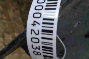 Изображение товара 42038 - 00042038 porog plastikovyj pravyj Renault Sandero 3