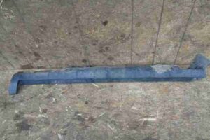 Изображение товара 42038 - 00042038 porog plastikovyj pravyj Renault Sandero