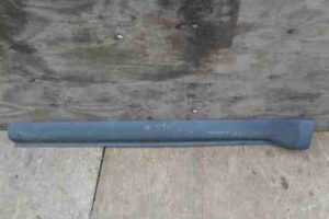 Изображение товара 42040 - 00042040 porog plastikovyj levyj 