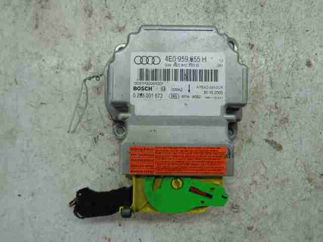 Изображение товара 42172 - 00042172 blok upravleniya podushek bezopasnosti