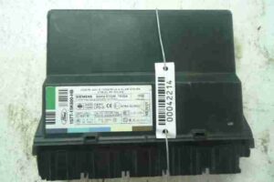 Изображение товара 42214 - 00042214 blok upravleniya 