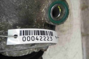 Изображение товара 42223 - 00042223 kompressor konditsionera Hyundai i40 1