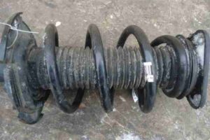 Изображение товара 42343 - 00042343 pruzhina perednyaya 