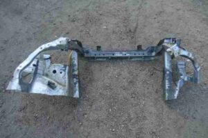 Изображение товара 42437 - 00042437 perednyaya chast kuzova Peugeot 306