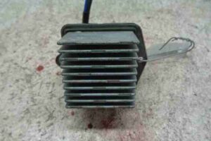 Изображение товара 42555 - 00042555 rezistor otopitelya 