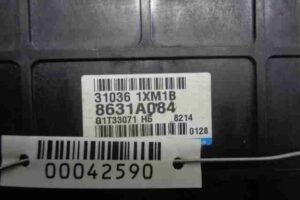 Изображение товара 42590 - 00042590 blok upravleniya kpp 1