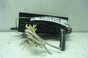 Изображение товара 42658 - 00042658 blok upravleniya immobilajzerom Toyota Previa