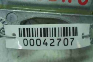 Изображение товара 42707 - 00042707 blok upravleniya podushek bezopasnosti 3