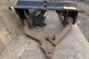 Изображение товара 42762 - 00042762 balka perednyaya Peugeot 207 3