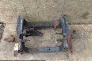 Изображение товара 42762 - 00042762 balka perednyaya Peugeot 207