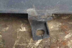 Изображение товара 42794 - 00042794 porog plastikovyj pravyj Renault Sandero 2