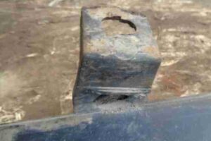 Изображение товара 42794 - 00042794 porog plastikovyj pravyj Renault Sandero 3